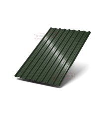 Профилированный лист МП20х1100 Viking RAL-6007-0.45