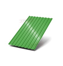 Профнастил МП20-1100 Norman RAL-6018-0.5.
