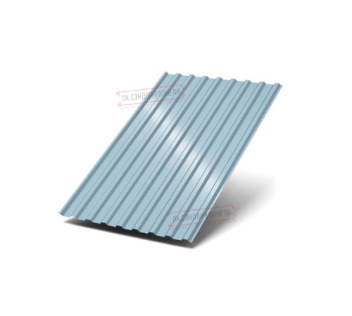 Профнастил МП20-1100 Призма Met.Blue-0.5