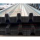 Профнастил нержавеющий НС57 0.6 AISI 430