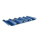 Перфорированный профнастил Т45-0,55 Полиуретан