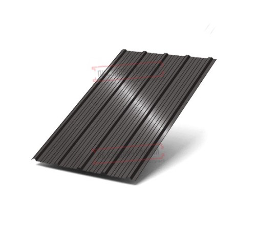 Профнастил ММ35-1000 Colorcoat Prisma RR32-0.5