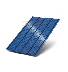 Профнастил ММ35-1000 Colorcoat Prisma RAL5005-0.5