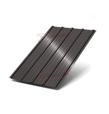 Профнастил ММ35-1000 Norman RR32-0.5