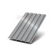 Профнастил МП35-1035 Полиэстер RAL-7004-0.45