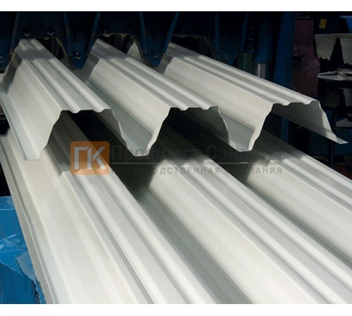 Профнастил Н126-978 RAL1035 Полиэстер-0.7