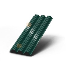 Профнастил Н126-978 RAL6005 Полиэстер-0.7