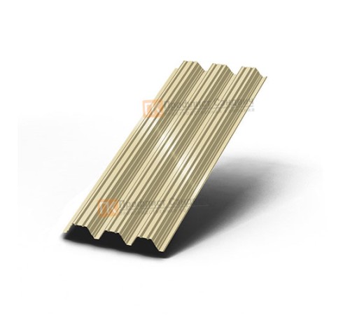Профнастил Н126-978 RAL1014 Полиэстер-0.7