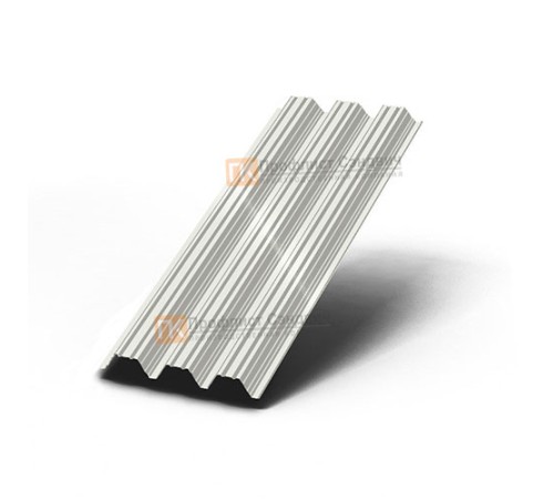 Профнастил Н126-978 RAL9003 Полиэстер-0.9