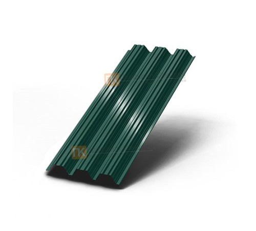 Профнастил Н135-930 RAL6005 Полиэстер-0.7