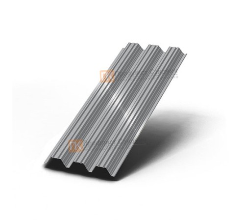 Профнастил Н135-930 RAL7004 Полиэстер-1.2