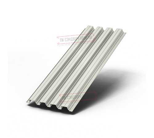 Профнастил Н75-750 Полиэстер RAL9003-1