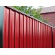 Профилированный лист С-15-1190-0.5 (с гранью) (Rooftop Matte) RAL 3020