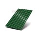 Профилированный лист С-15-1190-0.45 (с гранью) (Printech) RAL 6002