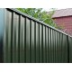 Профилированный лист С-15-1190-0.5 (с гранью) (Rooftop Matte) RAL 6020