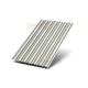 Профилированный лист С-15-1190-0.5 (с гранью) (Rooftop Matte) RAL 9003