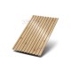 Профилированный лист C21х1000 ECOSTEEL-Сосна-0.5
