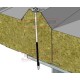 Саморез для сэндвич-панелей 14x125 диаметр 6,3