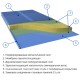 Сэндвич панели акустические стеновые с минеральной ватой, ширина 1000 мм, толщина 100 мм, 0.5/0.5, RAL1015