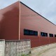 Сэндвич-панели двухслойные с минеральной ватой, ширина 1000 мм, толщина 100 мм, 0.5, RAL3009