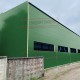 Сэндвич-панели двухслойные с пенополистиролом, ширина 1000 мм, толщина 80 мм, 0.5, RAL6002