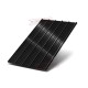 Профнастил ST-15-1175-0.5 Полиэстер Matt RAL 9005
