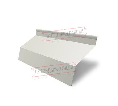 Ламель жалюзи Milan new 0,45 Drap RAL 9003 сигнальный белый