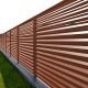 Ламель жалюзи Milan 0,45 Drap RAL 8004 терракота