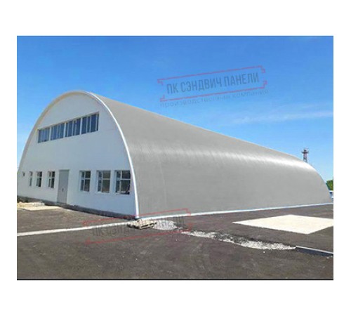 Профнастил С-15ПГ-1190-0.4 (с гранью) Полиэстер RAL 9006