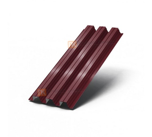 Профнастил Н153-840 RAL3005 Полиэстер-1.0