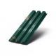 Профнастил Н153-840 RAL6005 Полиэстер-0,7
