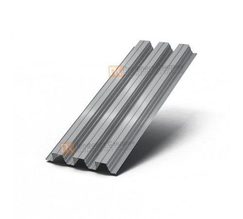 Профнастил Н153-840 RAL7004 Полиэстер-1,5