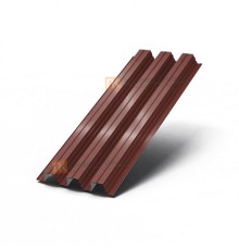 Профнастил Н153-840 RAL3009 Полиэстер-1.0