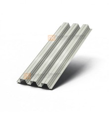 Профнастил Н153-840 RAL9002 Полиэстер-0,8