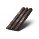 Профнастил Н153-840 RAL8017 Полиэстер-1,5