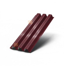 Профнастил Н153-840 RAL3005 Полиэстер-0,7