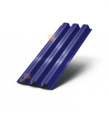 Профнастил Н153-840 RAL5002 Полиэстер-0,8