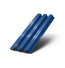 Профнастил Н153-840 RAL5005 Полиэстер-1.0