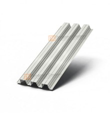 Профнастил Н153-840 RAL9003 Полиэстер-1,5