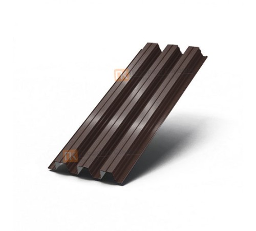 Профнастил Н153-840 RAL8017 Полиэстер-0,9